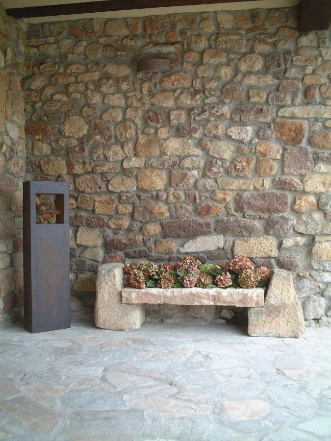 Posada Los Nogales Barcenilla Exterior foto