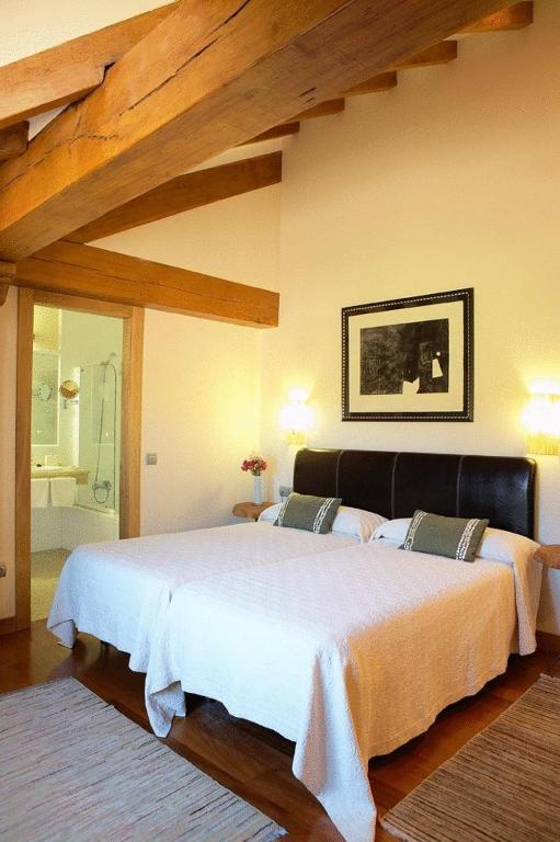 Posada Los Nogales Barcenilla Habitación foto